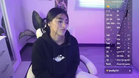 amara_silk online show from July 8, 10:47 pm
