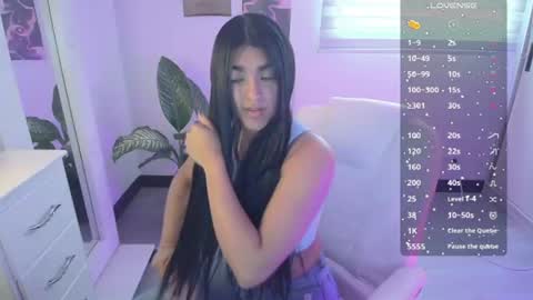 amara_silk online show from July 9, 7:07 pm