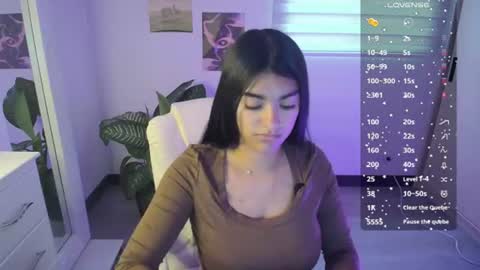 amara_silk online show from July 18, 10:13 pm