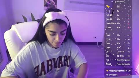 amara_silk online show from July 27, 12:39 am