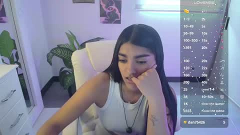 amara_silk online show from July 27, 6:59 pm