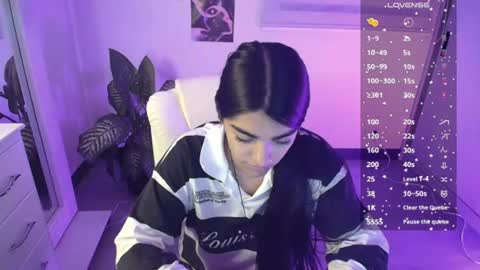amara_silk online show from July 29, 12:09 am