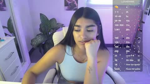 amara_silk online show from July 29, 10:19 pm