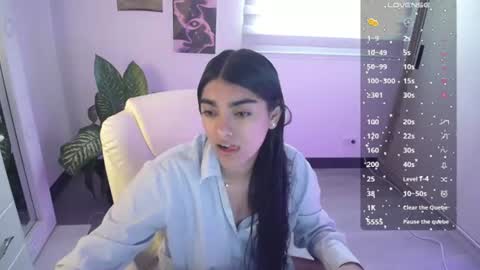 amara_silk online show from July 31, 9:25 pm