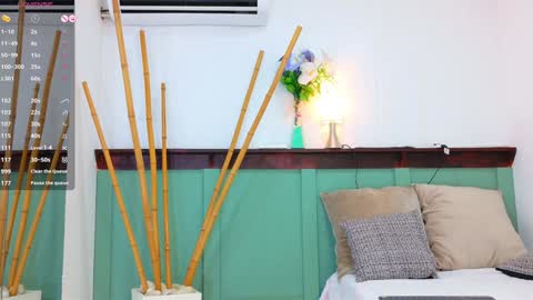 Amara online show from January 25, 2:04 am