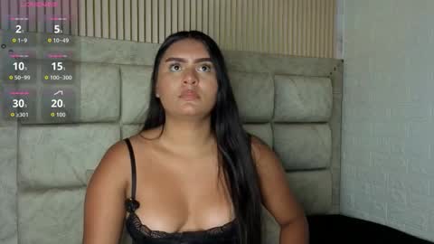 amarahanks_ online show from February 26, 7:35 pm