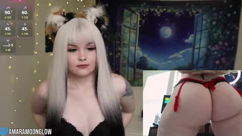 Amara online show from April 7, 6:19 pm