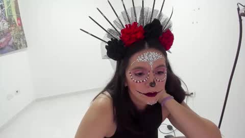 AMARANTA online show from November 1, 4:25 am