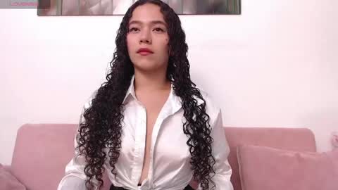 Snapshot of amaranta_f00x chatting on April 21, 12:33 pm Amaranta online show from April 21, 12:33 pm