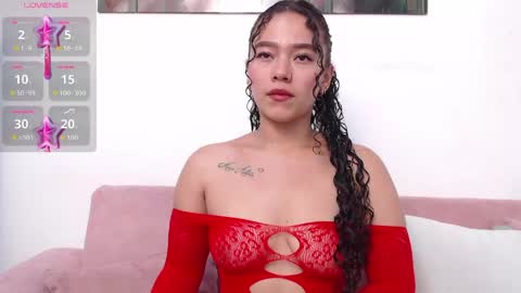 Snapshot of amaranta_f00x chatting on April 22, 12:28 pm Amaranta online show from April 22, 12:28 pm