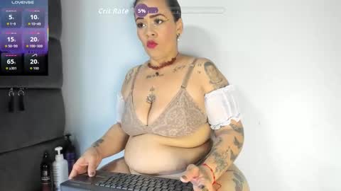 amarantha_hans online show from October 22, 6:18 pm