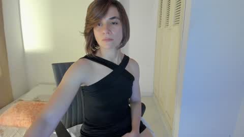 Snapshot of amaranthaajames chatting on February 9, 1:55 am Amarantha online show from February 9, 1:55 am