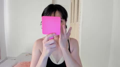 Snapshot of amaranthaajames chatting on November 22, 9:25 pm Amarantha online show from November 22, 9:25 pm