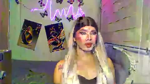 Queen-amara online show from July 30, 12:04 pm