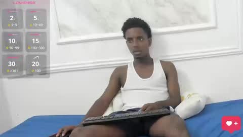 Amare online show from September 11, 8:53 pm