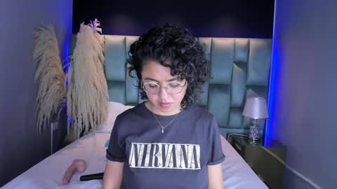 Emily online show from January 11, 5:40 pm