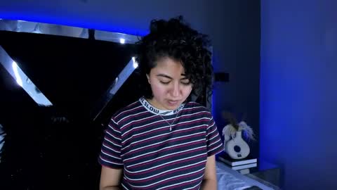 Emily online show from January 14, 5:23 pm