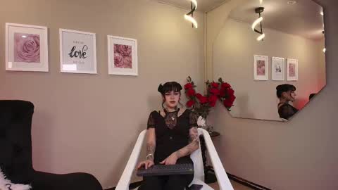 amaryrose online show from October 3, 3:25 am