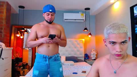 Husain junior lian dante and mask online show from December 7, 4:47 pm