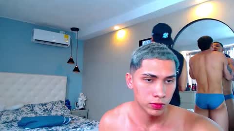 Husain junior lian dante and mask online show from January 5, 4:06 pm