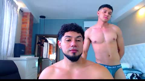 Husain junior lian dante and mask online show from February 5, 4:47 pm