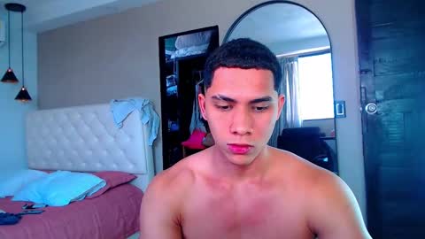 Husain junior lian dante and mask online show from February 15, 1:27 pm