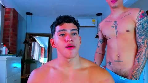 Husain junior lian dante and mask online show from September 11, 1:33 pm