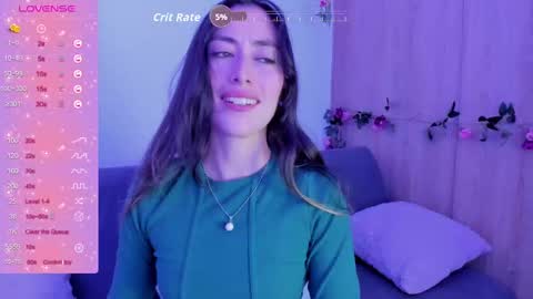 Amatista online show from September 12, 1:06 am