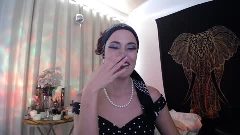Amatista  Next stream 9 DEC 1 PM COLOMBIAN TIME  miss u and love u online show from January 8, 9:23 pm