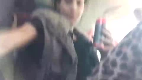 Snapshot of amatuercouple668922 chatting on April 11, 11:36 am Petruss s Csabesztoo online show from April 11, 11:36 am