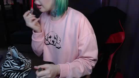 Malina online show from February 22, 1:53 pm