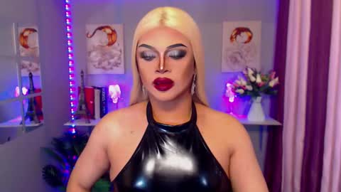 MISS JAZMINE QUEEN OF HELLFIRE online show from January 4, 1:53 pm