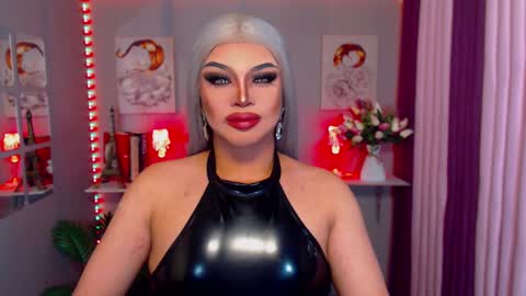 MISS JAZMINE QUEEN OF HELLFIRE online show from January 7, 10:32 am
