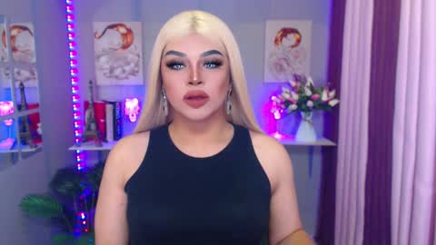 MISS JAZMINE QUEEN OF HELLFIRE online show from January 8, 11:21 am