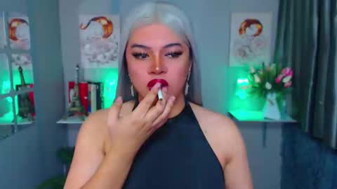 MISS JAZMINE QUEEN OF HELLFIRE online show from January 13, 6:16 am