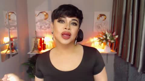 MISS JAZMINE QUEEN OF HELLFIRE online show from January 22, 12:49 pm