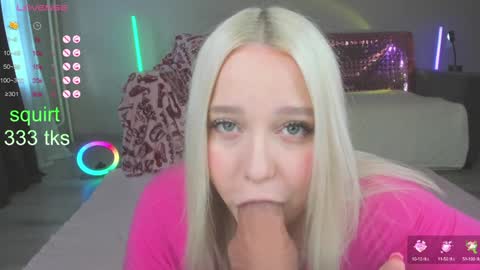 Im Mandy and I love to play in public and do crazy in PVT online show from January 8, 8:27 am