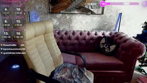 Ellie online show from December 24, 11:17 am