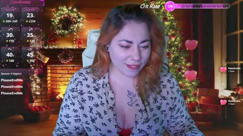 Ellie online show from December 31, 10:15 am