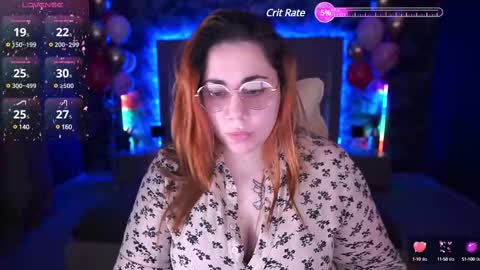 Ellie online show from February 13, 8:45 pm