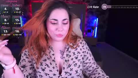 Ellie online show from March 12, 1:47 am