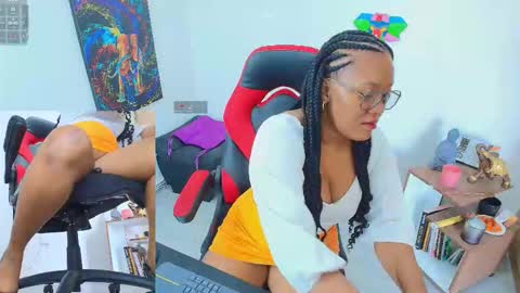  AMBAR  online show from December 18, 2:56 pm