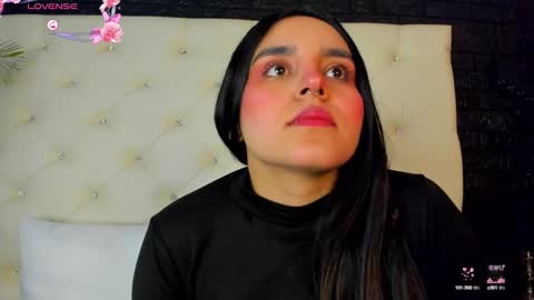 Snapshot of ambar_devon chatting on January 27, 3:47 am online show from January 27, 3:47 am