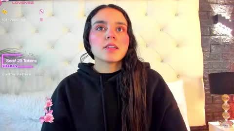 Snapshot of ambar_devon chatting on February 10, 1:14 am online show from February 10, 1:14 am