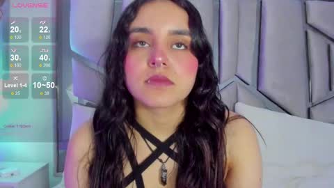 Snapshot of ambar_devon chatting on February 21, 7:21 pm online show from February 21, 7:21 pm