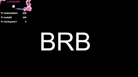 Snapshot of ambar_devon chatting on February 21, 10:37 pm online show from February 21, 10:37 pm