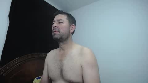 Ambar  Jackson online show from October 14, 2:56 am