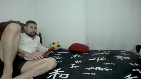 Ambar  Jackson online show from November 29, 3:31 am