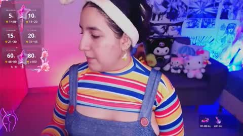 Ambar online show from October 27, 8:46 pm