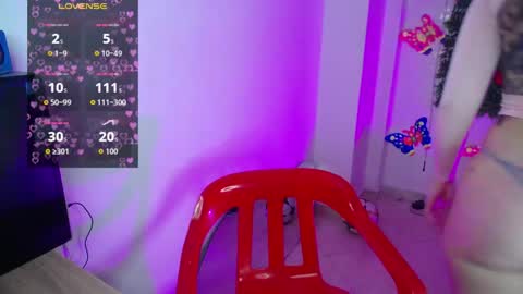 Snapshot of ambar_lynn chatting on March 25, 12:38 am mbar online show from March 25, 12:38 am